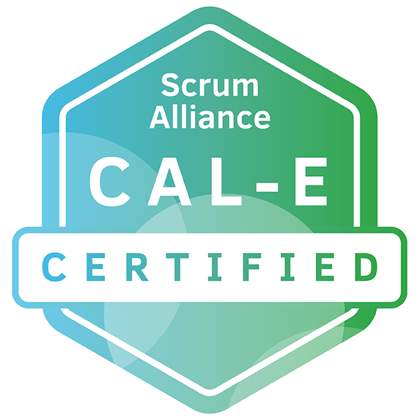 Scrum Alliance certified agile leader - essentials