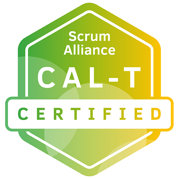 Scrum Alliance certified agile leader - Teams